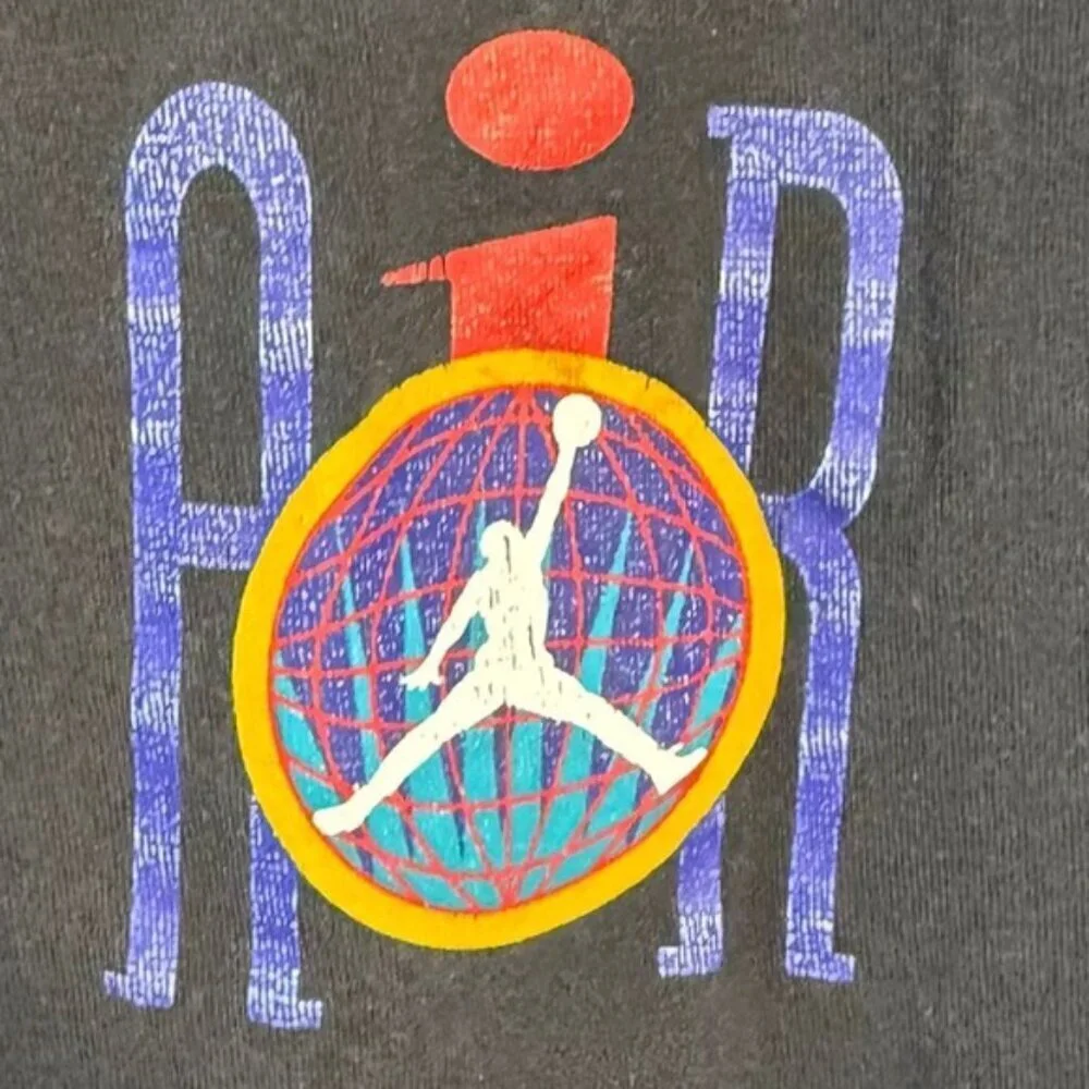 Jordan vintage air